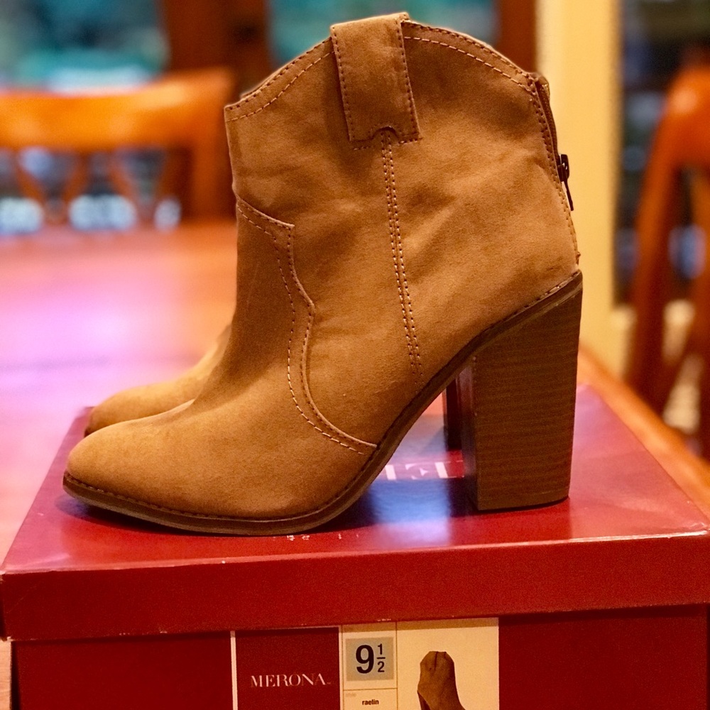 Ankle Boots - Merona